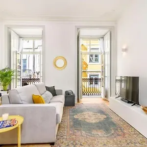 Guestready - Modernity And Comfort At Downtown Lisbon