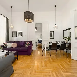 Appartement Black & White Hongrie