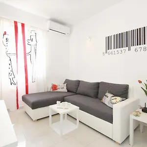  Appartement Lu Croatie