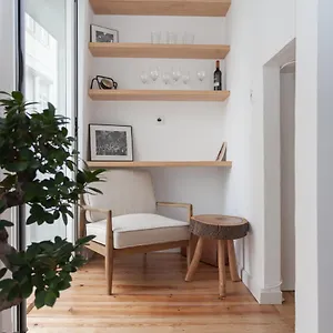 Beguest Santa Catarina Lisbon