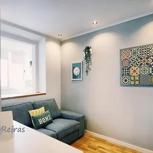 Casa Amoreiras Appartement