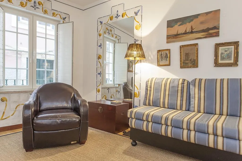 Bairrus Lisbon Apartments - Alfama II 0*,  Portekiz