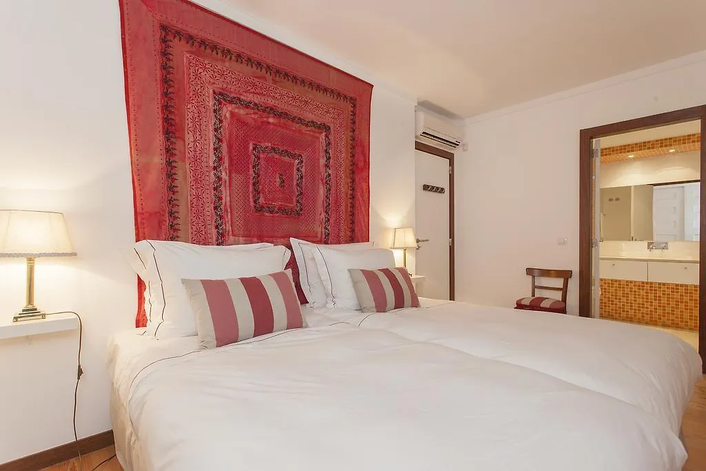 Bairrus Lisbon Apartments - Alfama II Portekiz
