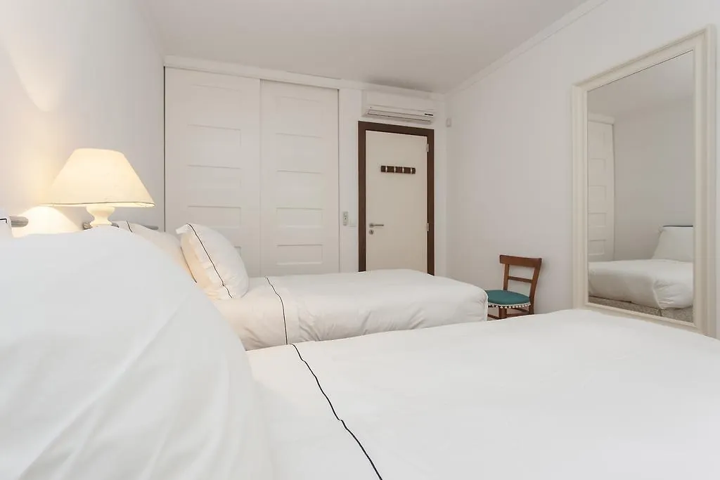 Bairrus Lisbon Apartments - Alfama II 0*,