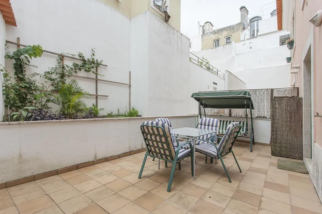 Bairrus Lisbon Apartments - Alfama II Portekiz
